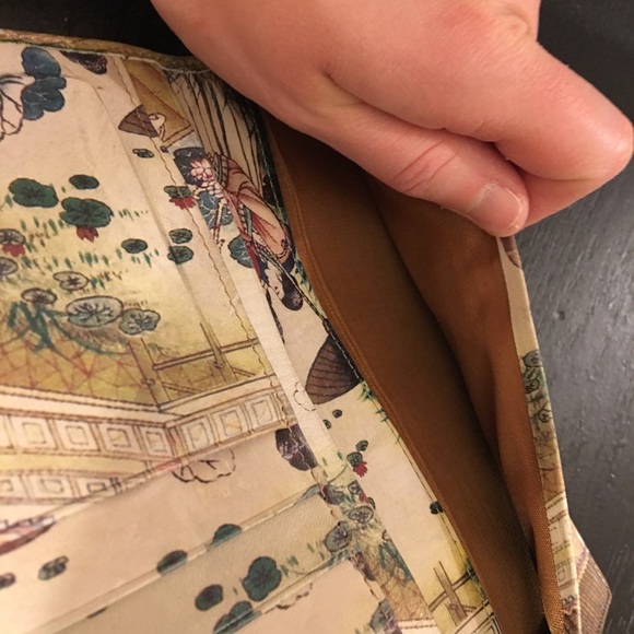 💋Long wallet bought in China - Picture 7 of 8